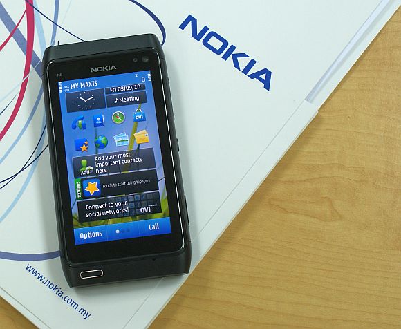 nokia n8 review