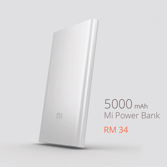 Buy Xiaomi Power bank 5000mAh Silver ORIGINAL online. Price, Full  Description, photo, videos, comments – www.