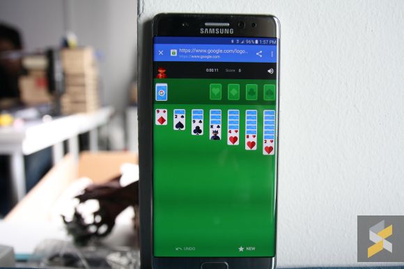Here's how to play Tic-Tac-Toe and Solitaire in Google Search