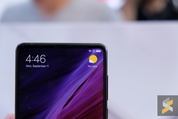 Xiaomi Mi MIX 2