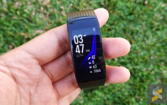 samsung gear fit 2 pro for sale
