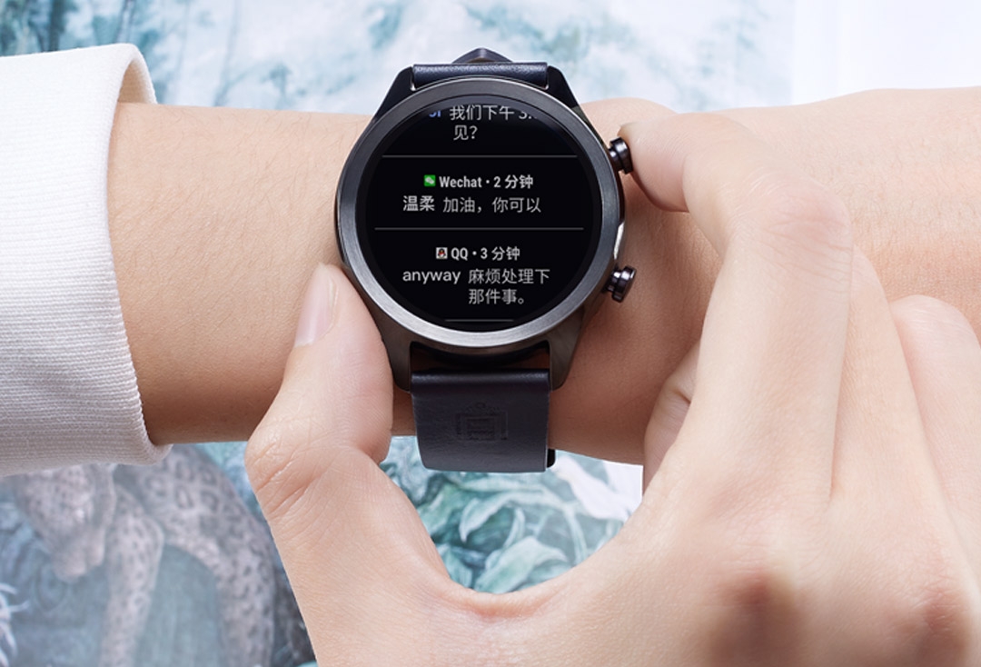 Xiaomi Ticwatch Pro Купить