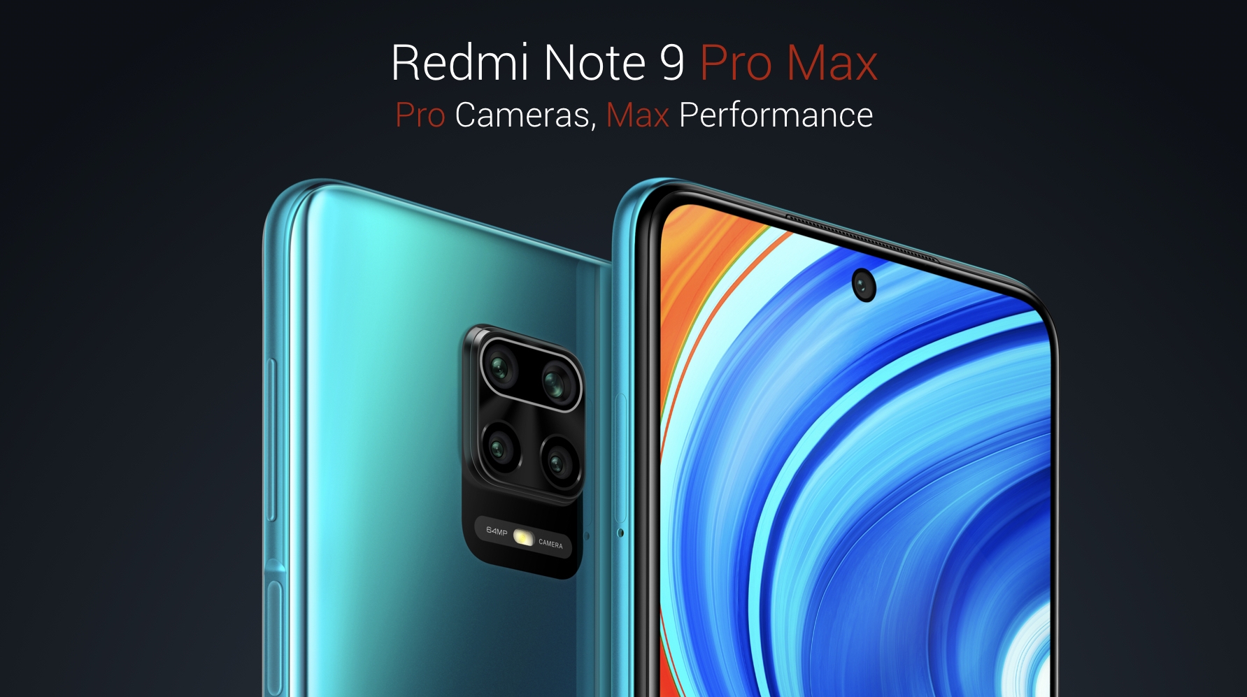 Redmi Note 9 Pro Nfc