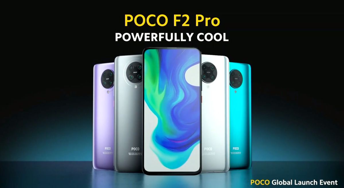 Xiaomi Redmi K30 Pro Poco F2