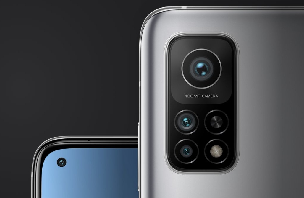 Xiaomi Mi 10 Характеристики Камеры