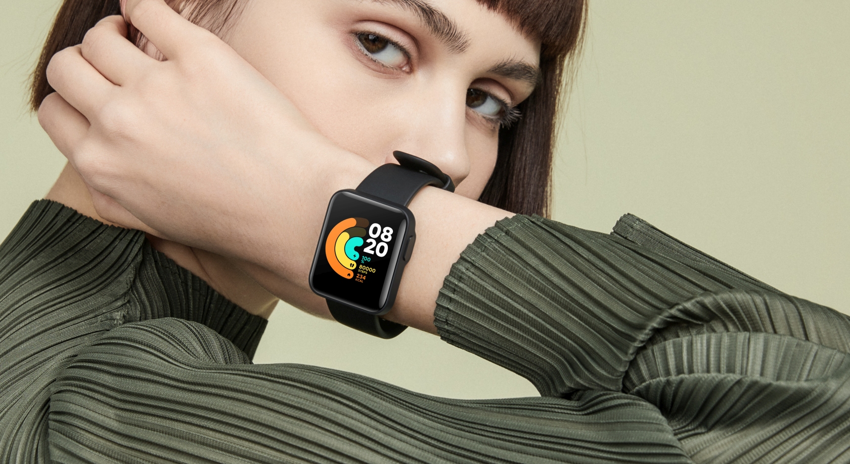 Xiaomi Mi Watch И Айфон