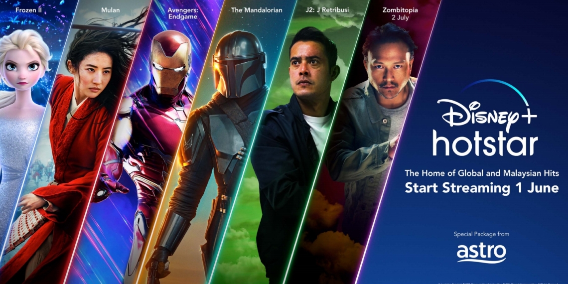 Disney Hotstar Included In Astro Movies Pack Customers Must Pay Rm Extra Images And Photos Finder