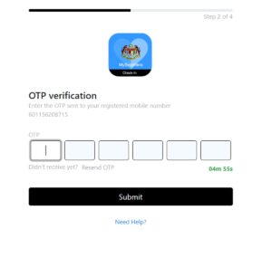 How To Create Your Own MySejahtera QR Code For Your Home SoyaCincau