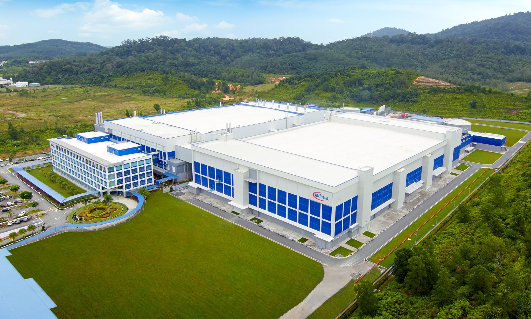 Malaysia To Become A Hub For Sic And Gan Semiconductors Thanks To Rm