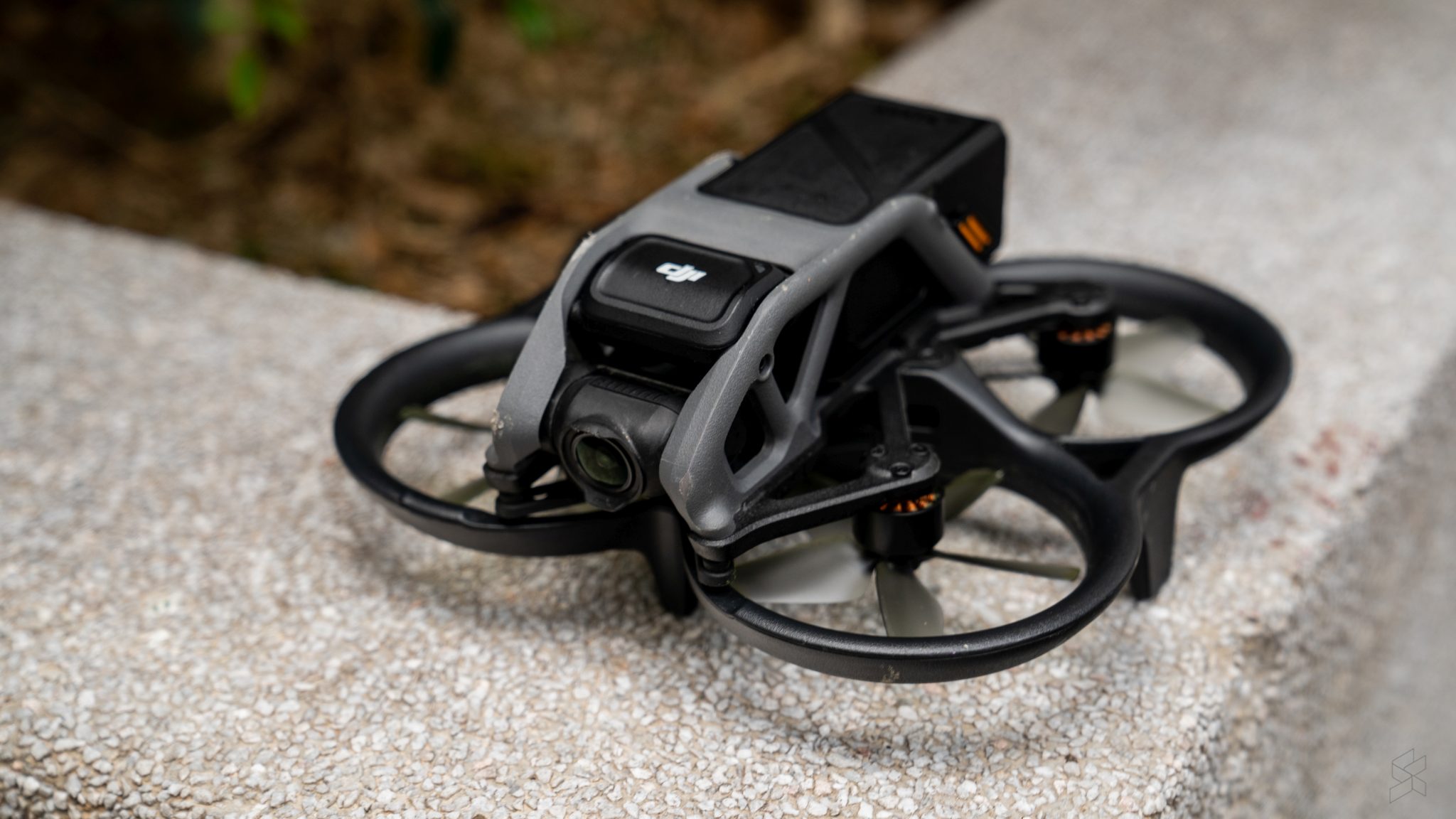 DJI Avata Review I Try Flying An FPV Drone With NO Experience