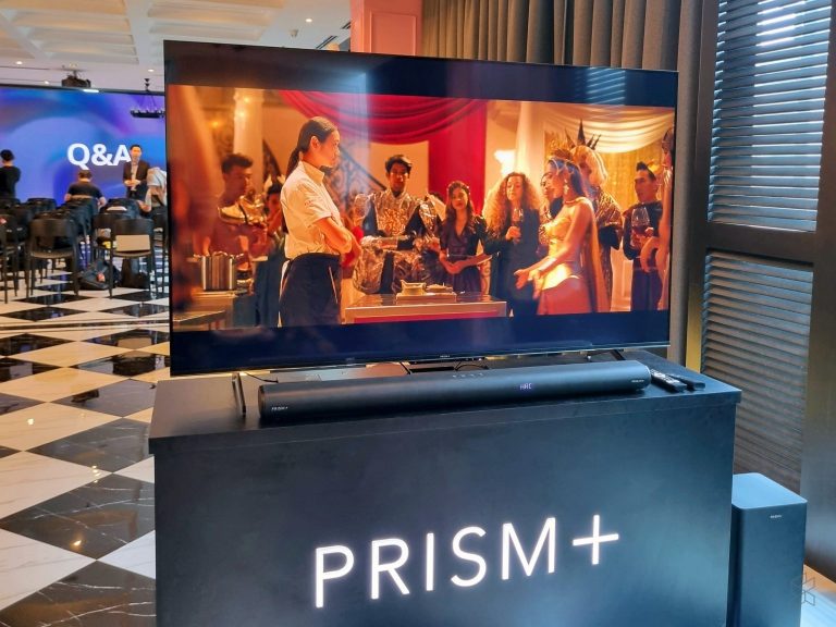 Prism Q Series K Qled Tvs With Google Tv Onboard Starting At Rm