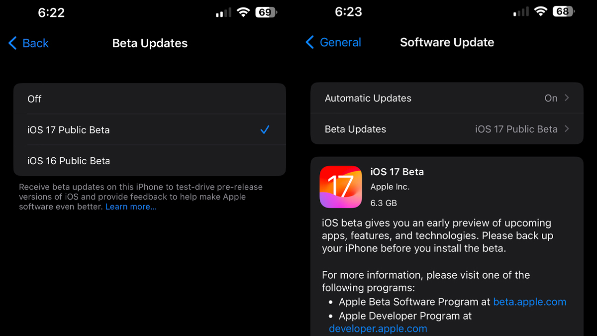 The Ios Public Beta Is Out Now Here S How To Get It Soyacincau