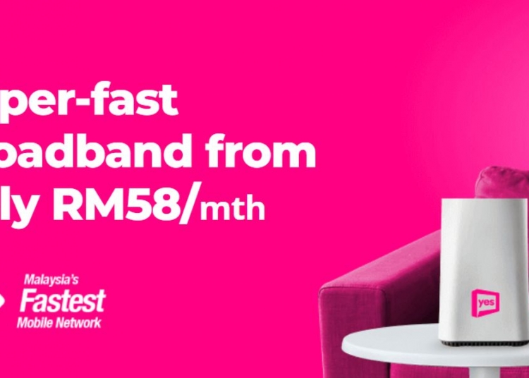 Yes 5G Now Offers Unlimited 5G Broadband With No Speed Cap And No