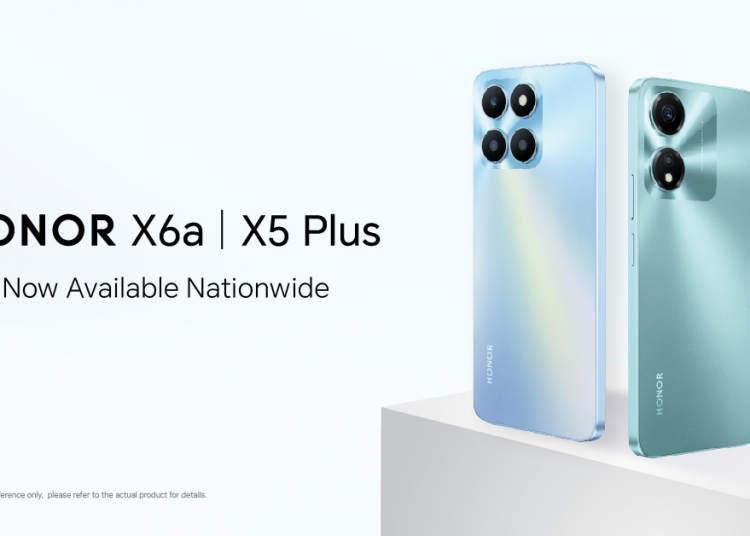 Honor X A And Honor X Plus Malaysia Budget Smartphones With Mp