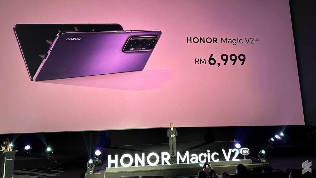 Honor Magic V Made Its Debut In Malaysia Priced At Rm