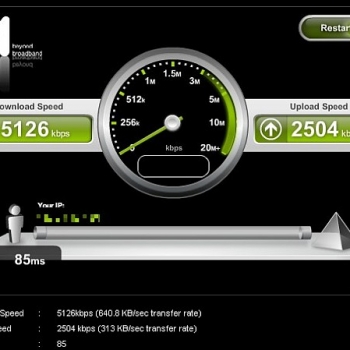 First impressions: Yes 4G network performance and the Yes Go 4G dongle ...