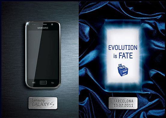 Samsung teases impeding Galaxy S replacement launch - SoyaCincau
