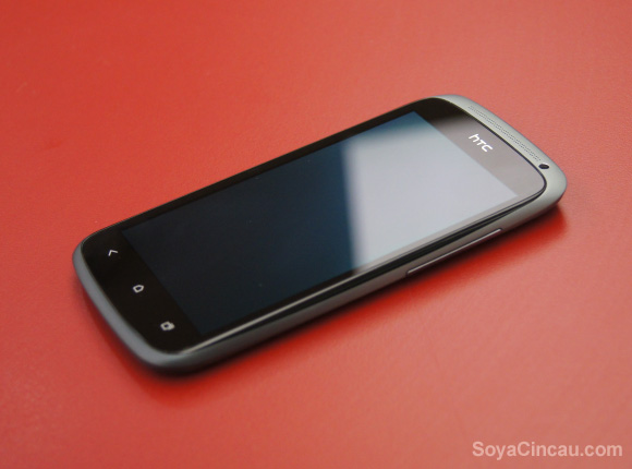 Mededogen Geldschieter waarom niet HTC One S Review - SoyaCincau