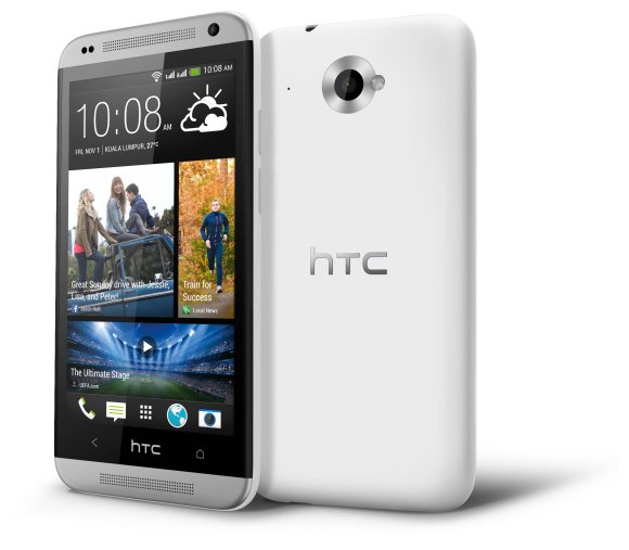 Htc desire 601 обзор