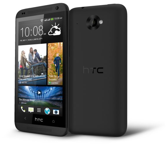 Htc desire 601 видео обзор