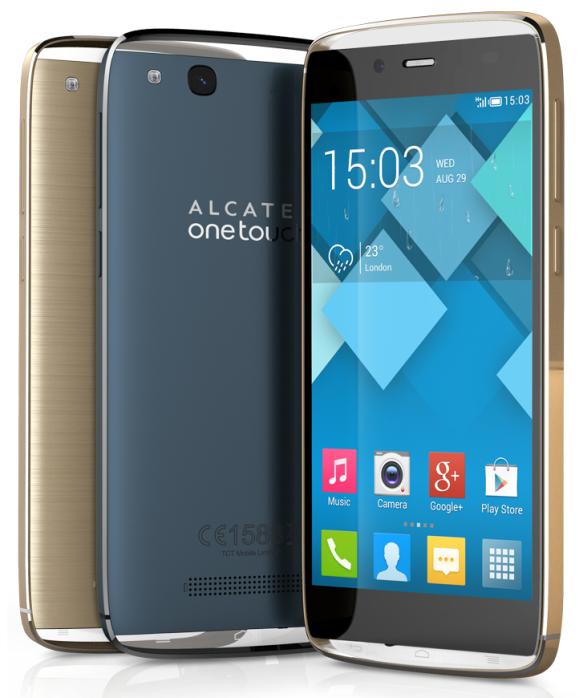 Alcatel Launching Octa-core Powered One Touch Idol X+ And One Touch 