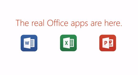Microsoft Office For Ipad Is Now Available To Download Soyacincau 5486