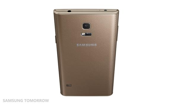 Samsung Z Announced Its First Tizen Based Smart Phone Soyacincau