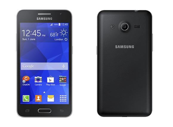 Samsung Galaxy Core 2 now available in Malaysia - SoyaCincau