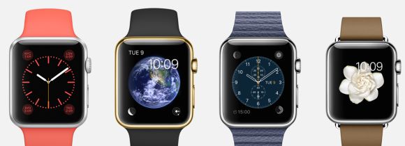 Apple's next big thing is on your wrist - SoyaCincau