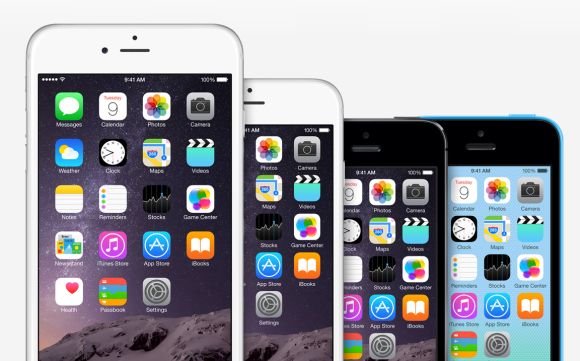 By the numbers: iPhone 6 and iPhone 6 Plus compared with other flagship ...