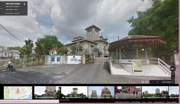 google maps street view malaysia