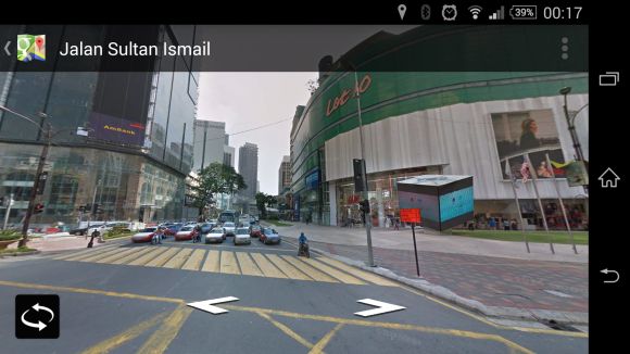 instant street view malaysia