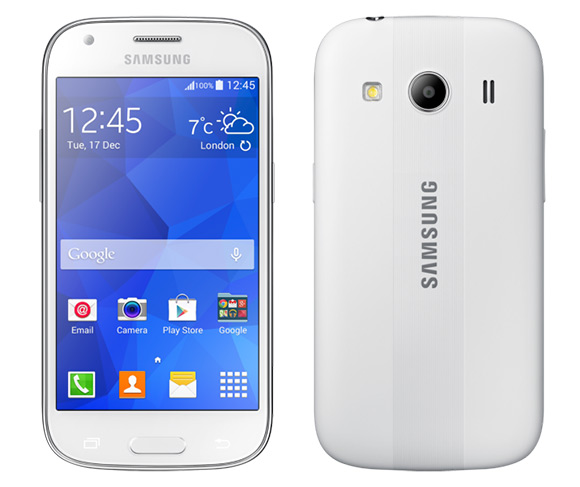 Samsung Galaxy Ace Style - Affordable 4G LTE device is now available in ...