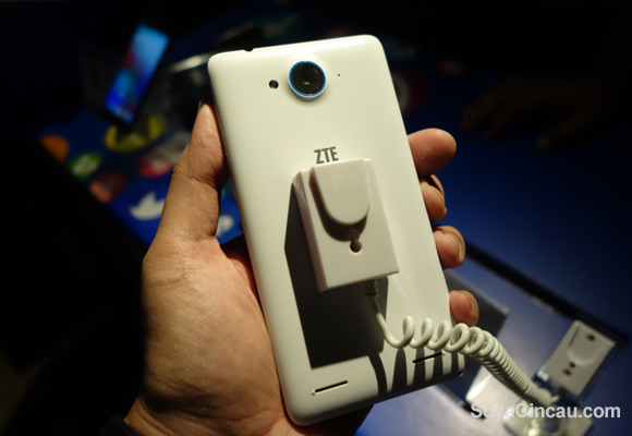 ZTE announces five new smartphones in Malaysia - SoyaCincau