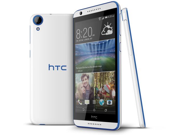 Как сделать скриншот на htc desire 620