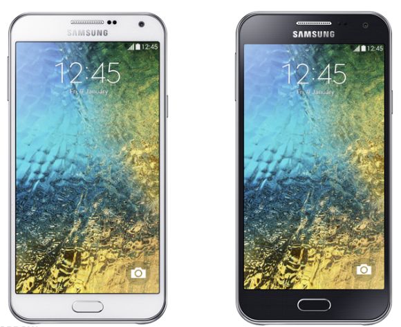 samsung e series all mobile