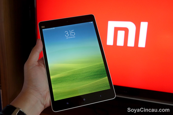 Xiaomi Mi Pad 4 Price In Malaysia Xiaomi Product Sample