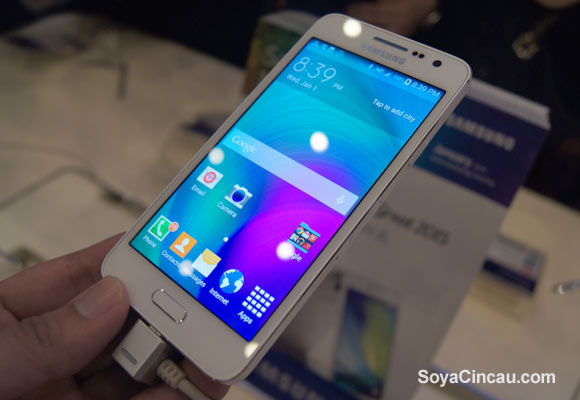 Samsung Galaxy A3 and Galaxy A5 officially launched in Malaysia ...