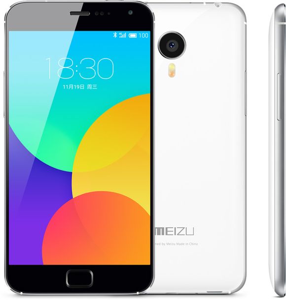 Meizu mx4 pro не включается