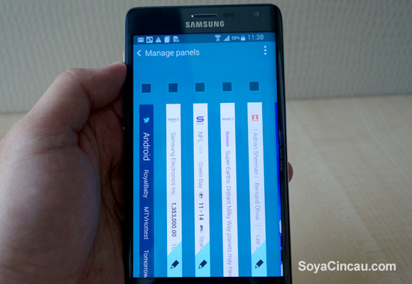 Samsung Galaxy Note Edge official Malaysian pricing revealed