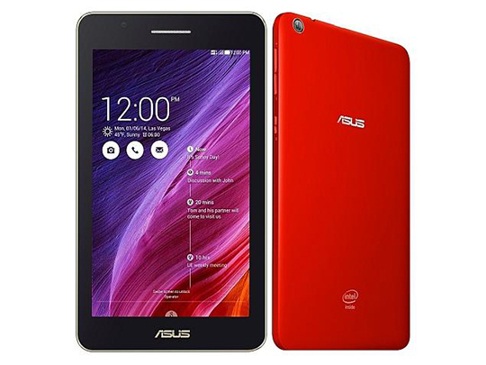 The ASUS Fonepad 7 gets an update