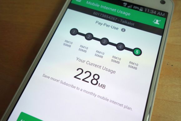 5 Ways Maxis Protects you from Bill Shocks - SoyaCincau