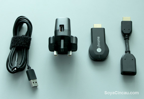 3 Ways Chromecast will change the way you use your phone - SoyaCincau