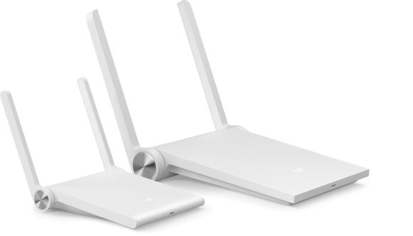 Meet Xiaomi's little router that fits in the palm of your hand - SoyaCincau