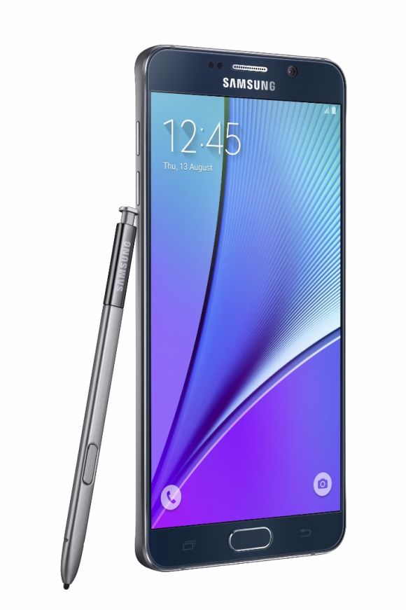 More colours of the Galaxy Note5 now available in Malaysia - SoyaCincau