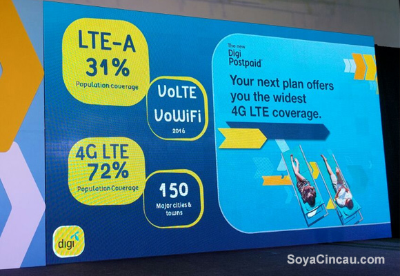 Digi Coverage Check Digi revamps its Postpaid offering with more data and internet rollover ...