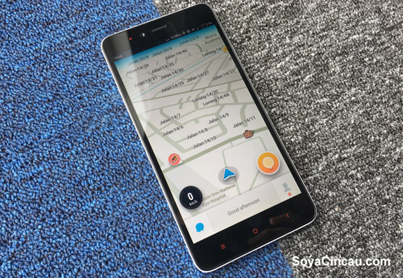 The latest Waze has arrived on Android with improved battery life