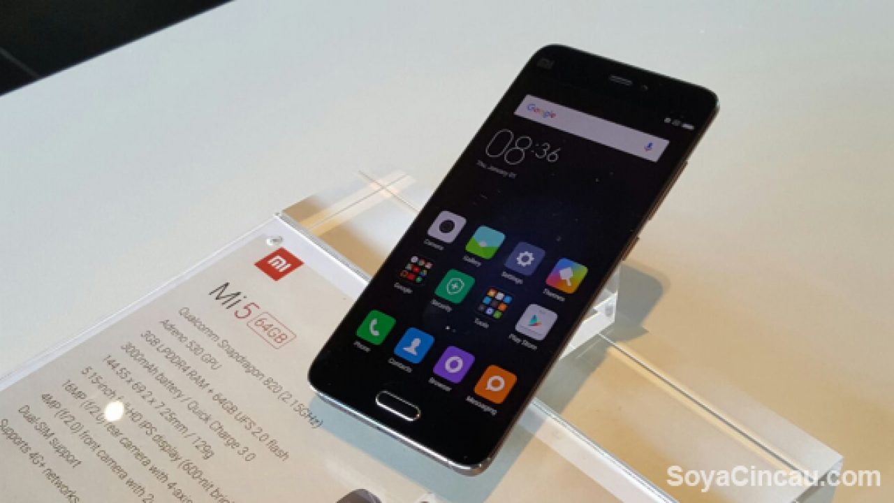 Xiaomi mi5 стоит ли покупать