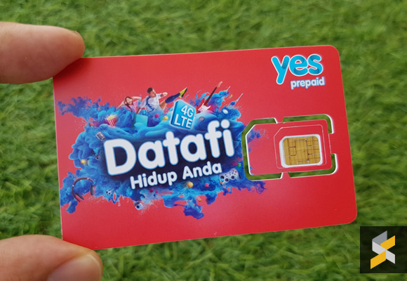 Yes Cellular Road test with Yes 4G's new LTE Network - SoyaCincau