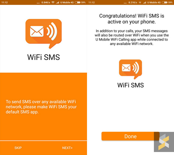 Here's how you can try U Mobile WiFi Calling on Android SoyaCincau